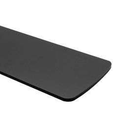 Aigostar-LED Stmievateľný str. ventilátor LED/20W/230V 2700-6500K 132cm+DO hnedá