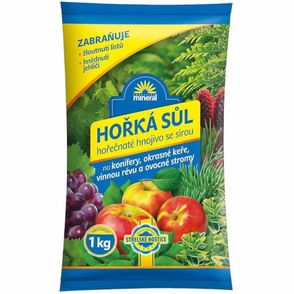 Mineral - Horká soľ 1 kg