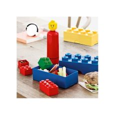 Modrý desiatový box LEGO®