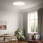 Brilo - LED Stmievateľné stropné svietidlo SLIM LED/22W/230V Wi-Fi Tuya + DO
