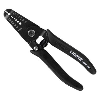 Odizolovacie kliešte 160 mm, Licota - LIACP21102