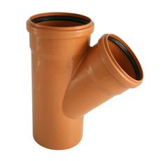 T-kus KGEA 160/125/45° oranžový