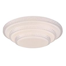 XXXL STROPNÉ LED SVIETIDLO, 49,5/12,7 cm