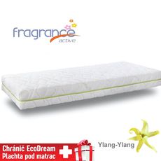 Matrac Ylang z pamäťovej peny DreamBed - 95x195cm