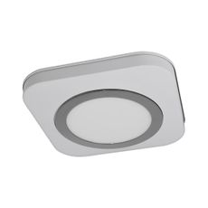 Eglo 97554 - LED Vonkajšie stropné svietidlo OLMOS 1xLED/16,5W/230V IP44