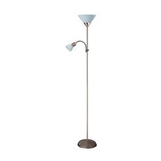 Rabalux 4064 Action stojaca lampa, chrómová