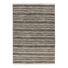 Obsession , Ručne viazaný kusový koberec Jaipur 335 Grey, 160x230, šedá, obývacia izba