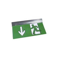 Fulgur 21778 - LED Núdzové svietidlo UNIXIT LED/3,5W/230V 600 mAh 4500K