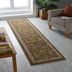 Flair Rugs koberce Behúň Sincerity Royale Sherborne Green - 60x230 cm