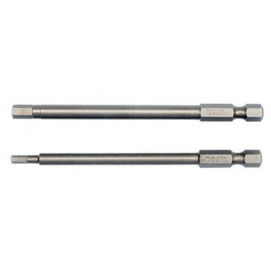 Sada bitov 1/4" 2 ks IMBUS L=100 mm 3, 5 mm - YT-0494
