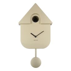 Kyvadlové nástenné hodiny Modern Cuckoo – Karlsson