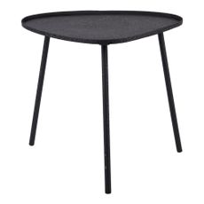 Kovový odkladací stolík 49.5x54 cm Boaz – Leitmotiv