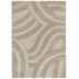 Flair Rugs koberce Kusový koberec Indulgence Velvet Carved Natural - 200x290 cm