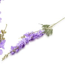 Mondex Since 1986R Umělá květina VIRIDIS Delphinium 88 cm modrá