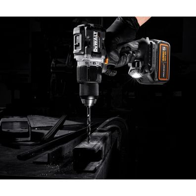 DeWalt McLaren Kombo sada príklepová vŕtačka DCD85MP2T a rázový uťahovač DCF85MP2T + príslušenstvo