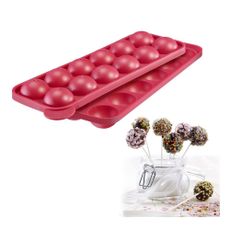 Silikónová forma na pečenie CakePop – Westmark