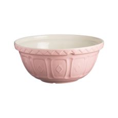 Svetloružová misa z kameniny ø 24 cm Mixing – Mason Cash