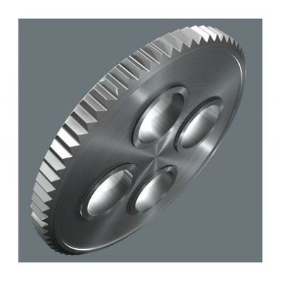 Wera 057418 Bit a račňa 1/4" Bit-Check 10 Zyklop Mini BiTorsion 1 (sada 10 ks)
