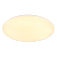 Globo 41261-24 - LED Stropné svietidlo ECLYPSE LED/24W/230V pr. 49,5 cm biela