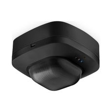 Steinel 068615 - Prezenčný hlásič IR QUATTRO HD COM1 čierna