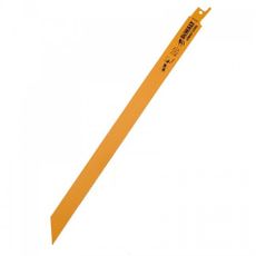 Pilový list na kov, gumu, laminát a oceľové uhly pre mečové píly 305mm 5ks DeWALT DT2355