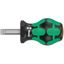 Wera 008844 Skrutkovač karburátora Stubby 1,2 x 8,0 x 24,5 mm, typ 335