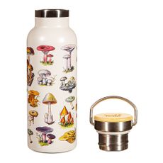 Krémová antikoro detská fľaša 500 ml Vintage Mushroom - Sass & Belle