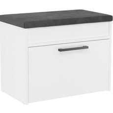 TP Living Botník PARMA MINI biely