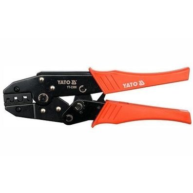 Kliešte konektorové 230mm, 20-18(AWG) - YT-2300