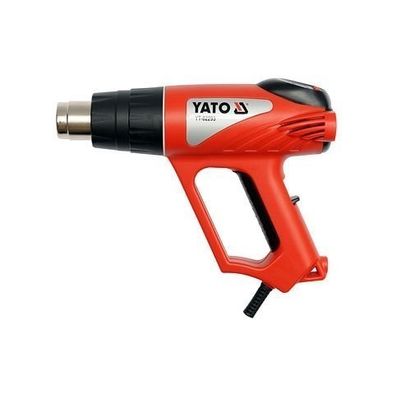Teplovzdušná pištoľ 2000W, 70-600 ° C - YT-82293