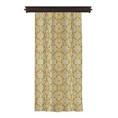 Záves Curtain Samudo, 140 × 260 cm