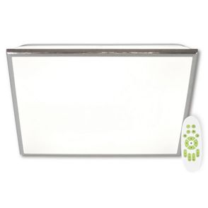 XXXL LED STROPNÉ SVIETIDLO, 48/48/6.5 cm