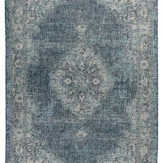 Obsession Kusový koberec Nordic 875 navy – na von aj na doma - 80x150 cm