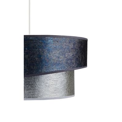 Duolla - Luster na lanku SHINE 1xE27/40W/230V pr. 45 cm