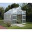 Skleník VITAVIA URANUS 8300 PC 4 mm strieborný