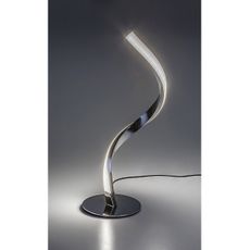 Rabalux 74211 - LED Stolná lampa AZULA LED/3W/230V 4000K chróm