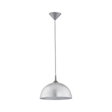 Luster na lanku MAGNUM 1xE27/15W/230V biela