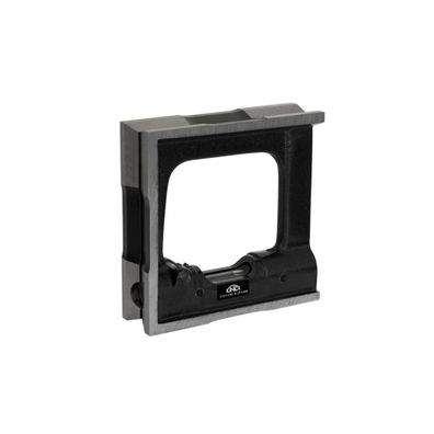 Vodováha strojová rámová KINEX 200 mm, PN 25 5737-1