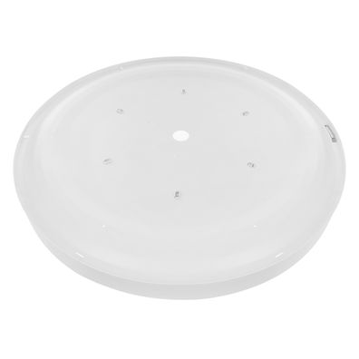 Brilagi - Stropné svietidlo CLARE 6xE27/24W/230V pr. 80 cm biela