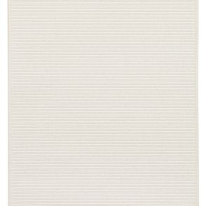 BT Carpet - Hanse Home koberce Behúň Nature 103531 Cream White – na von aj na doma - 80x450 cm