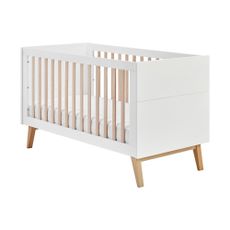 Variabilná detská postieľka Pinio Swing, 70 x 140 cm