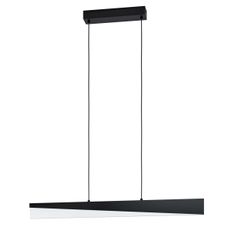 Eglo 99562 - LED Stmievateľný luster na lanku ISIDRO LED/27W/230V