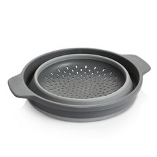Cedník GrandCHEF ø 24 cm, skladací