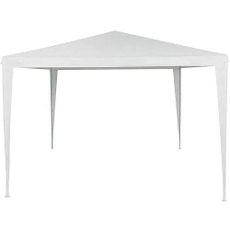 Záhradný stan 3x3m biely