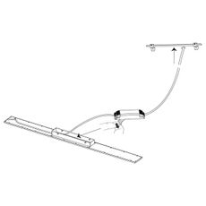 Eglo 98089 - LED RGBW Stmievateľný panel SALOBRENA-C LED/34W/230V + DO