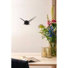 Nástenné hodiny ø 44 cm Little Big Time – Karlsson