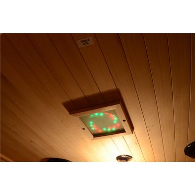 Sanotechnik - CARMEN 2 - infrasauna pre 2 osoby, 120 x 120 x 195 cm