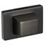Rozeta  R76F WC antracit
