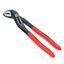 Inštalatérske kliešte Aligator 180 mm KNIPEX 88 01 180 - leštená hlava, plastové puzdrá