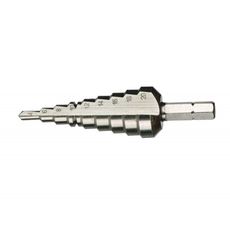 Wera 104672 Bit 1/4" so stupňovitým vrtákom 4 ÷ 20 mm Typ 843